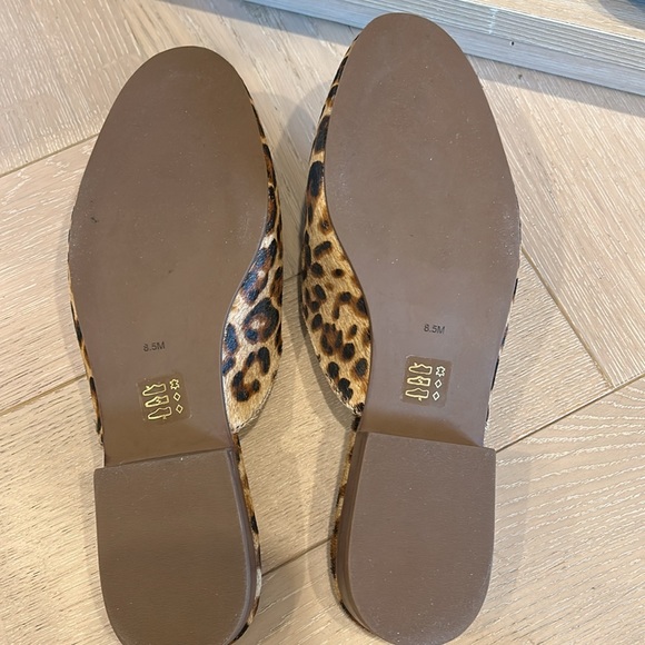Jack Rogers Animal print mules - Picture 4 of 4